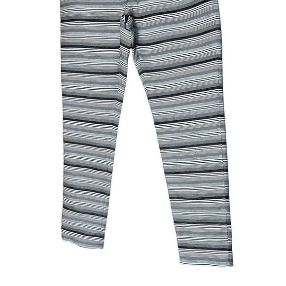 Creatures Of The Wind Career Style Stripped Pants Size 2 - Picture 3 of 7